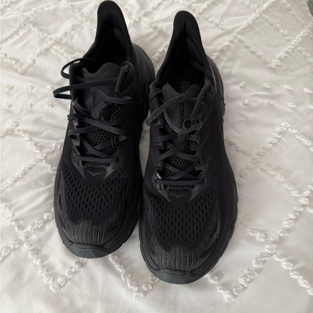 Hoka Men's Black Athletic Shoes